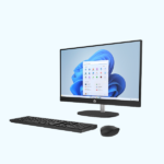 ALL IN ONE HP CORE I5-1335U 13th GEN 16GB / 512GB SSD 24'' CR0023NK REF 9S9G5EA
