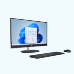 ALL IN ONE HP CORE I5-1335U 13th GEN 8GB/512GB SSD 24'' CR0308NH REF B73T9EA