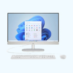 ALL IN ONE HP 24'' CR0342NH CORE I5-1335U 13th GEN 8GB/512GB SSD REF BY1X5EA