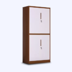 ARMOIRE DE BUREAU À 2 NIVEAUX